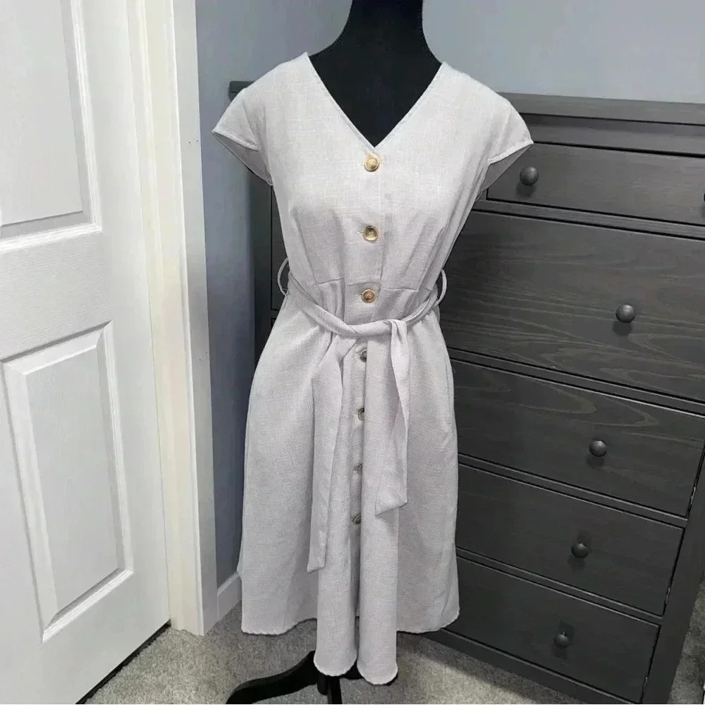 Pink Martini Dress - Picture 1 of 6